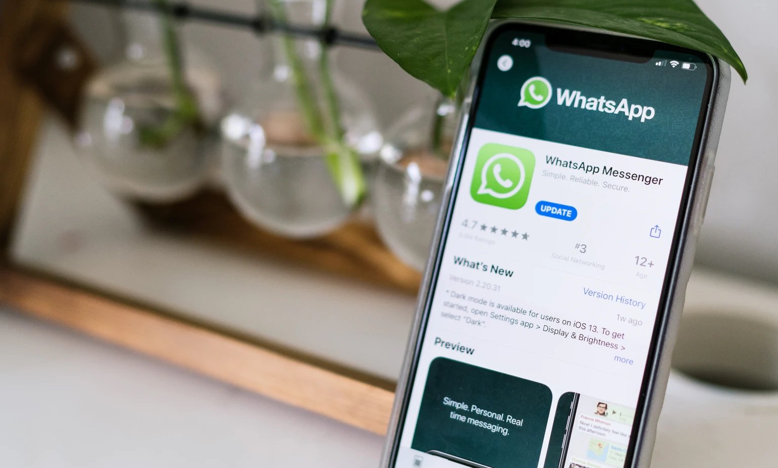 How to setup and use Messenger Rooms in WhatsApp