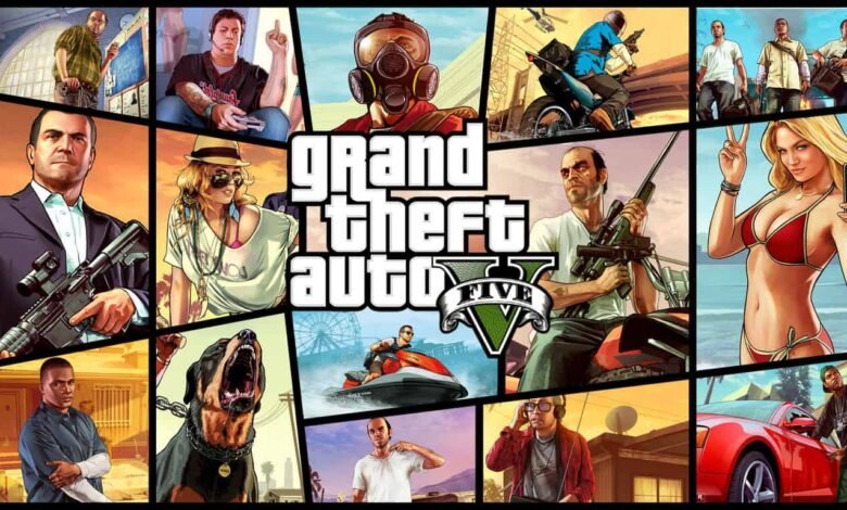 download GTA V