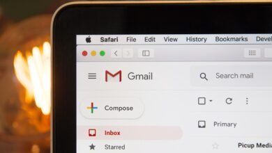 clean up gmail