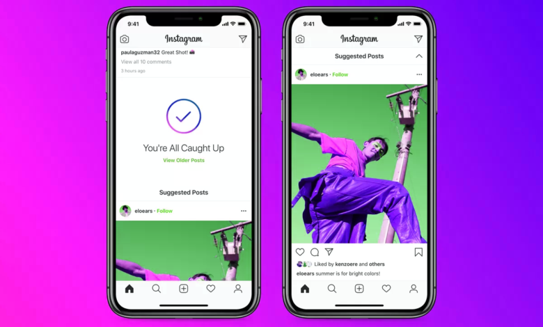 Embed Instagram Feed