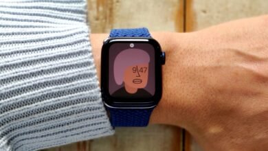 Apple WatchOS 7