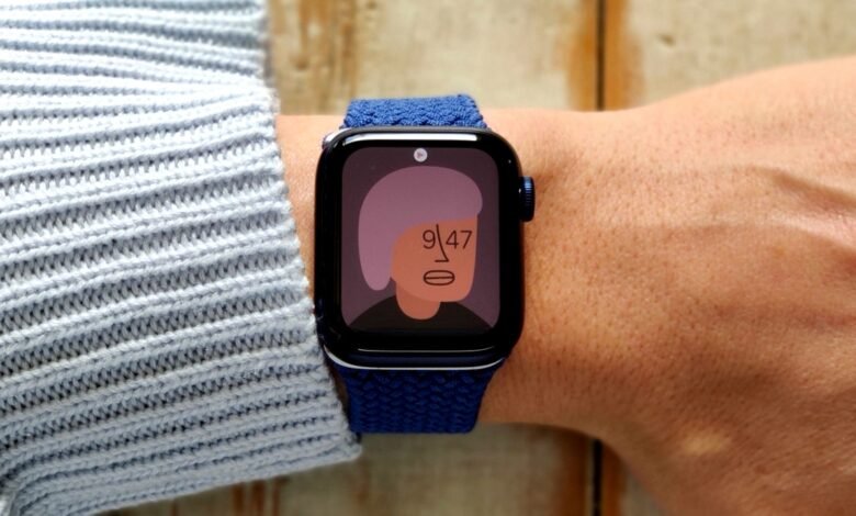 Apple WatchOS 7