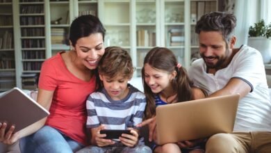 Digital Privacy for Parents