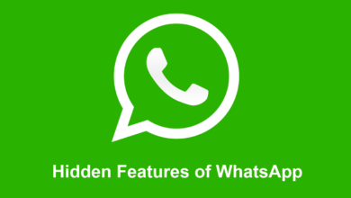 Hidden Features of WhatsApp