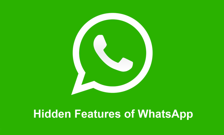 Hidden Features of WhatsApp