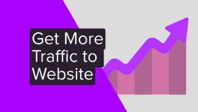 Increase Blog Traffic