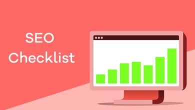 SEO Checklist