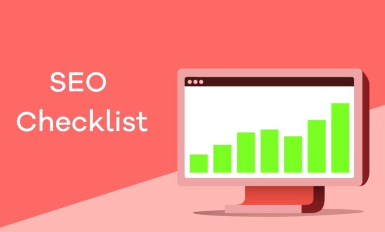 SEO Checklist