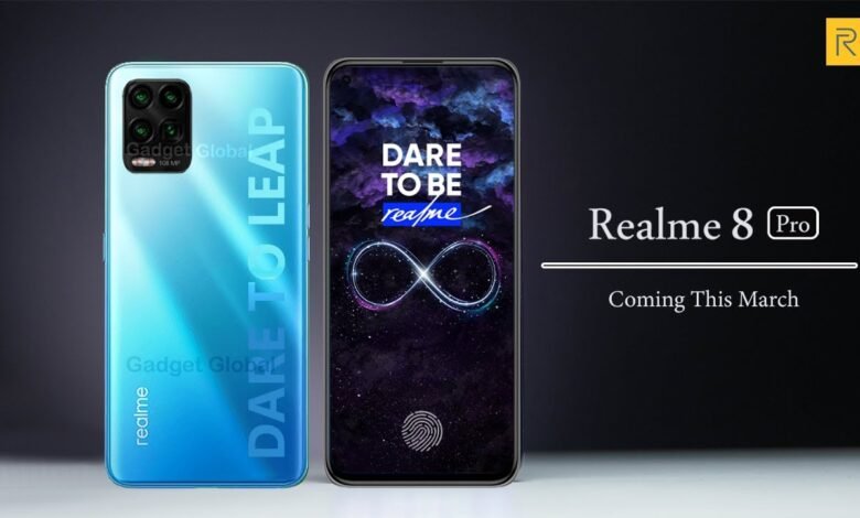 Realme 8 Launch