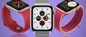 identify the model of Apple Watch