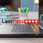 use the LastPass password manager