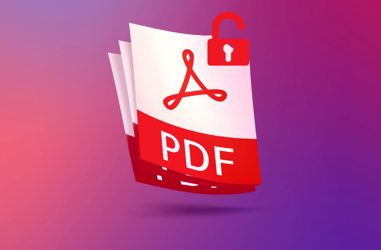 Remove Password From PDF File