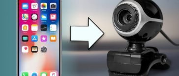 Turn Your iPhone into a Webcam