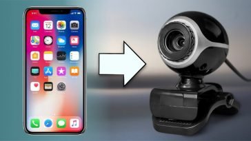 Turn Your iPhone into a Webcam