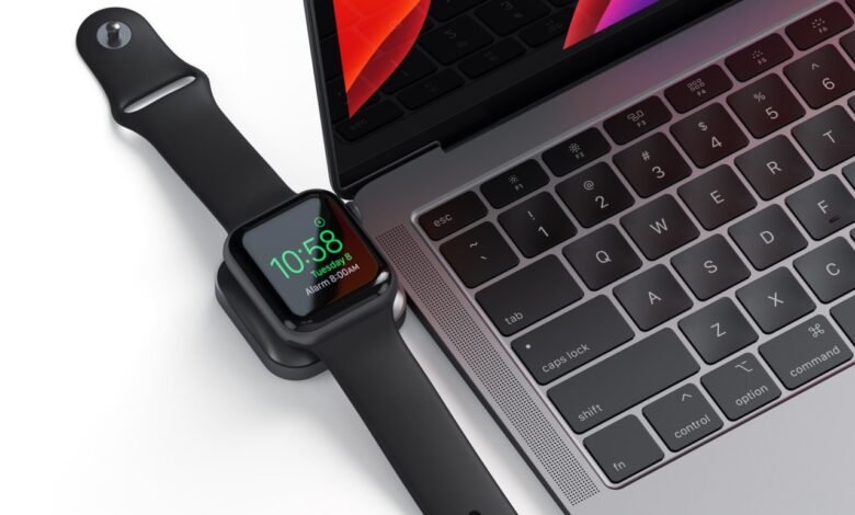 Control your Mac with your Apple Watch