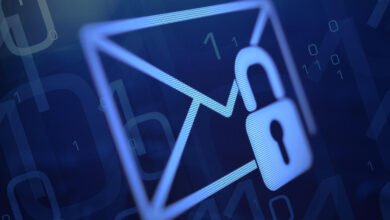 secure your business emails