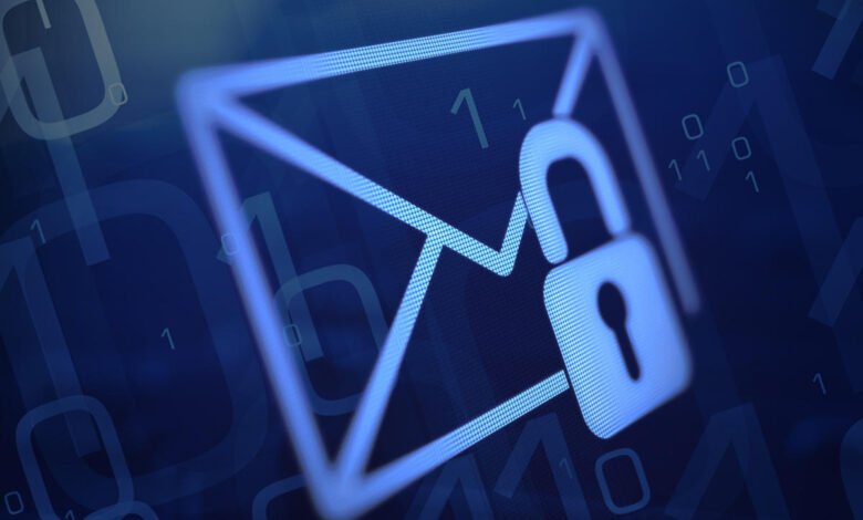 secure your business emails