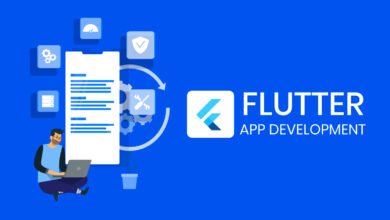 flutter app development