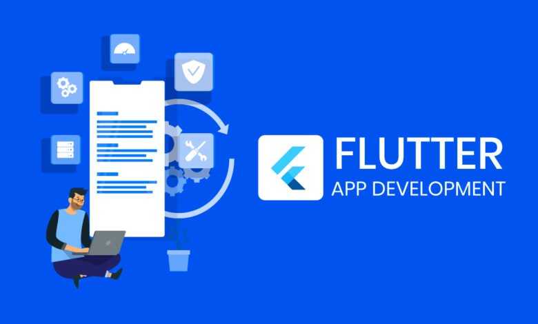 flutter app development