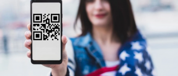 scan a QR Code with an Android