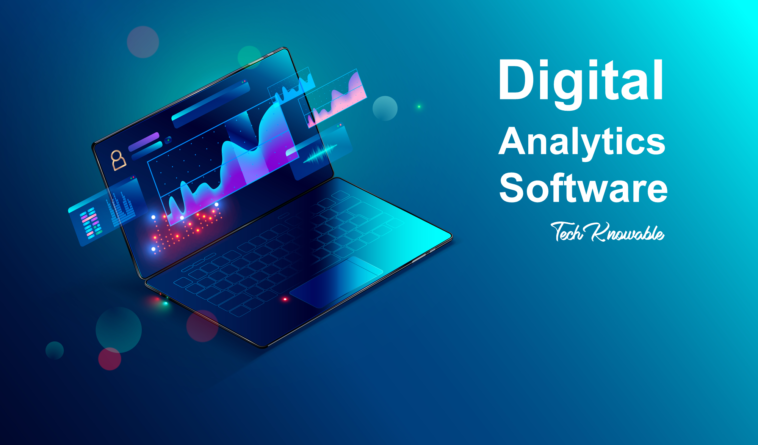 Digital Analytics Software