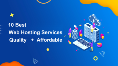 Best Web Hosting Services