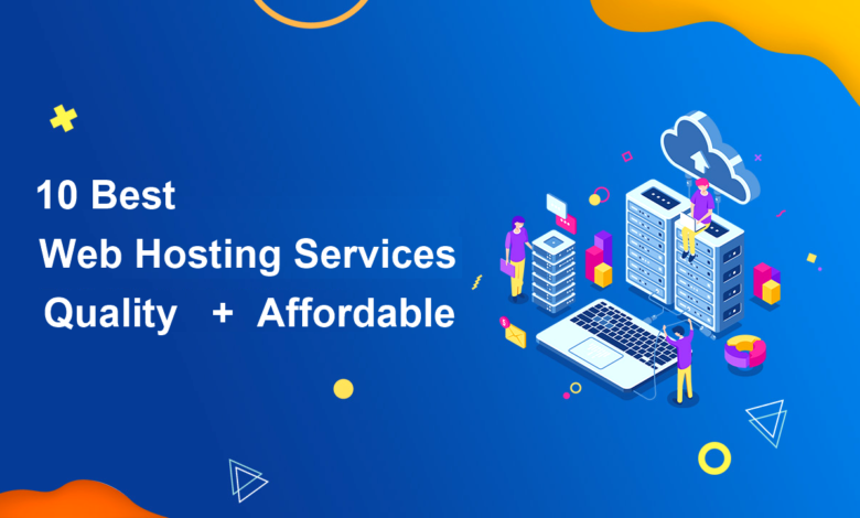 Best Web Hosting Services