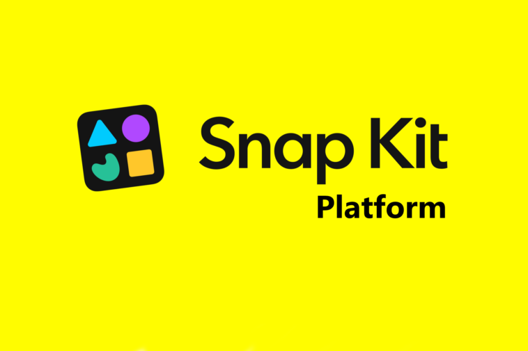 Snap Kit Platform