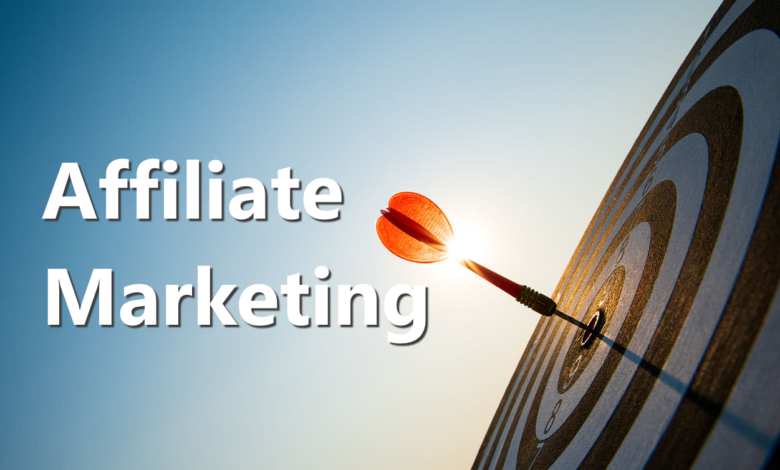 Affiliate Marketing