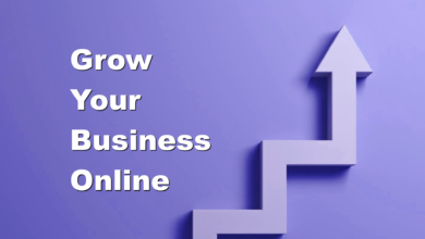 Grow your business online