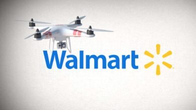 Walmart's Drone Delivery Service