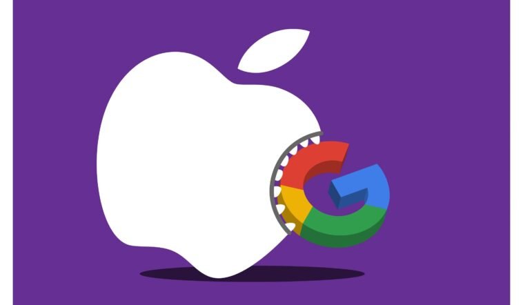 Google and Apple's Search Partnership