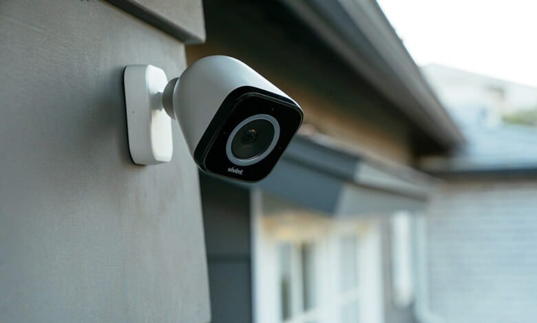 security cameras