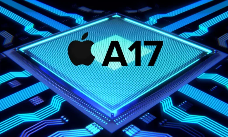 A17 Chip