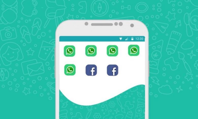 Multiple WhatsApp Accounts on Android