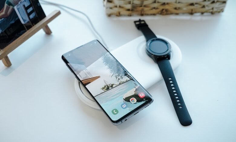 Qi Wireless Charging