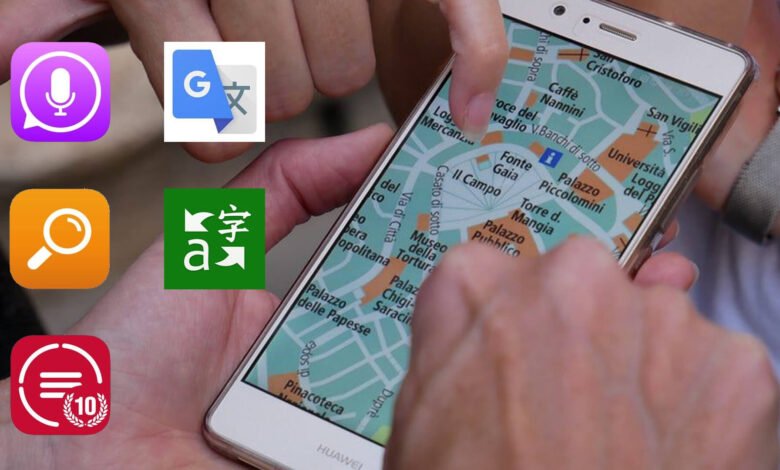 Android Translation Apps