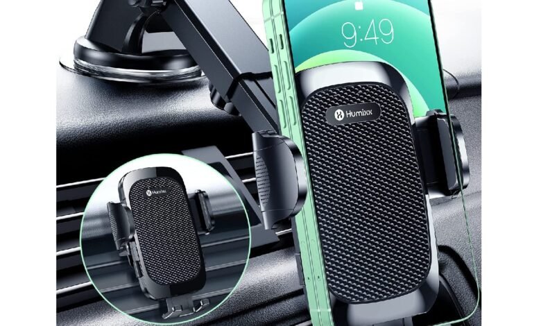 The Top Nine Vehicle Phone Mounts for 2023