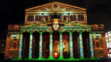 Projection Mapping: How to Get Started