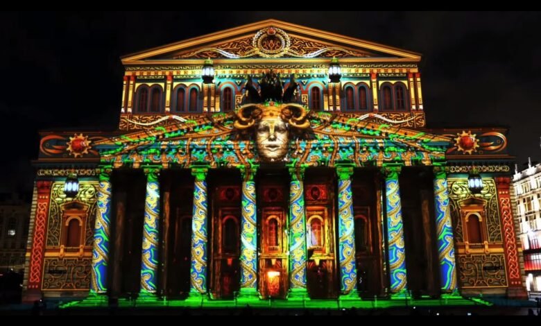 Projection Mapping: How to Get Started