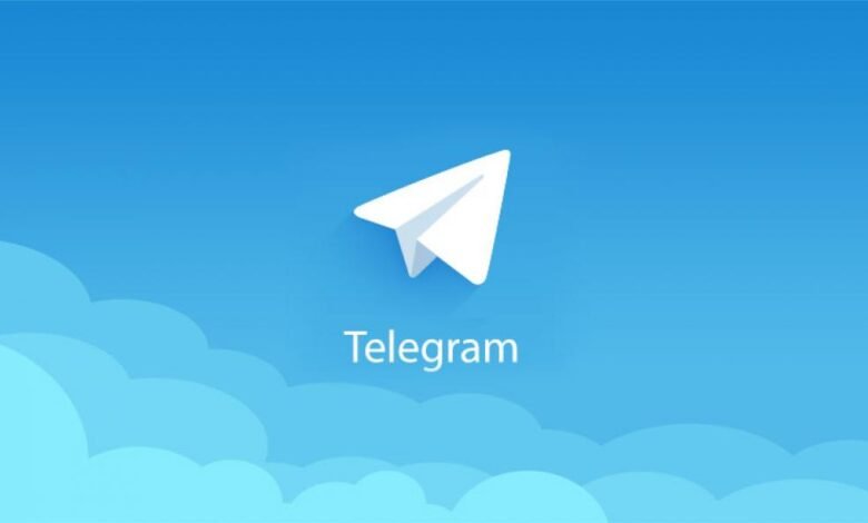 Telegram.