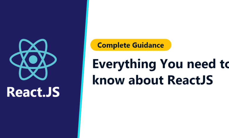 React.js Definition An Detailed Guide in 2023