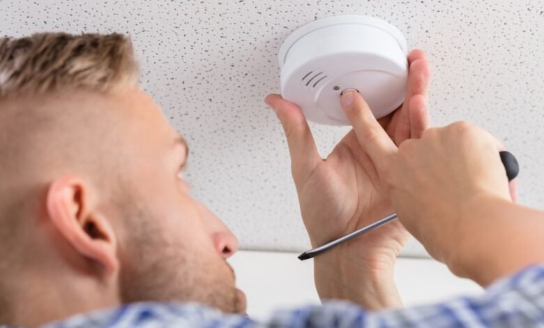 Installing Smoke Alarms in High-rises in the Gold Coast