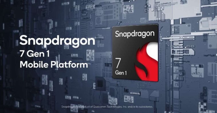 The Snapdragon 7 Gen 2 launch is slated to come soon