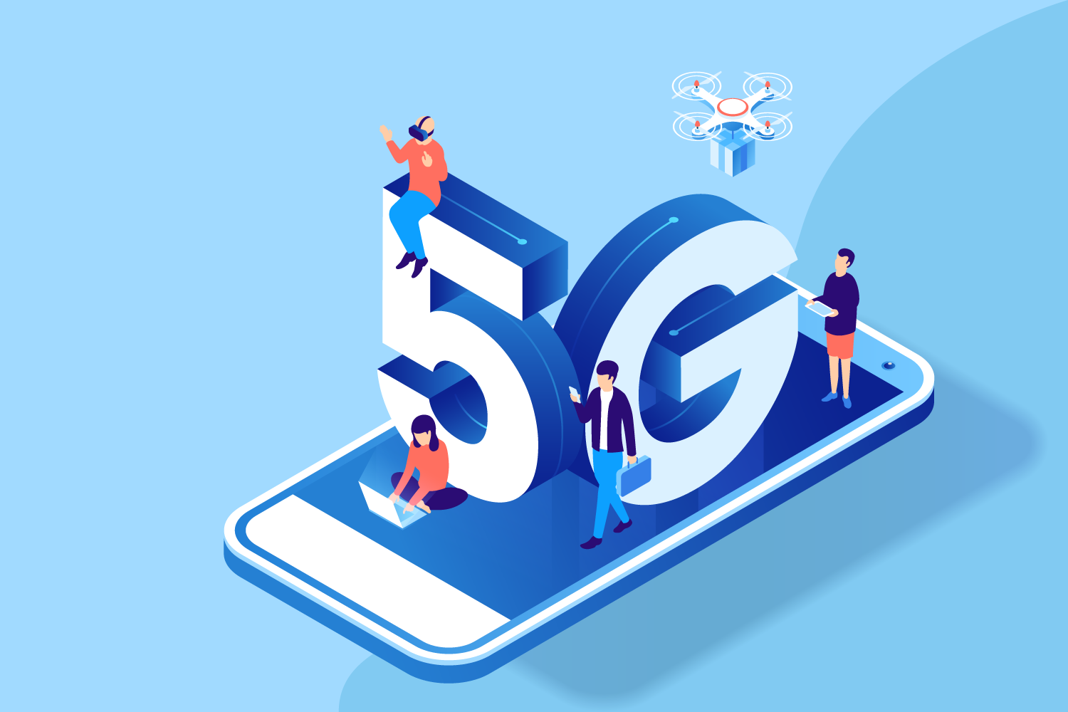 Work With 5G Telecom Solutions