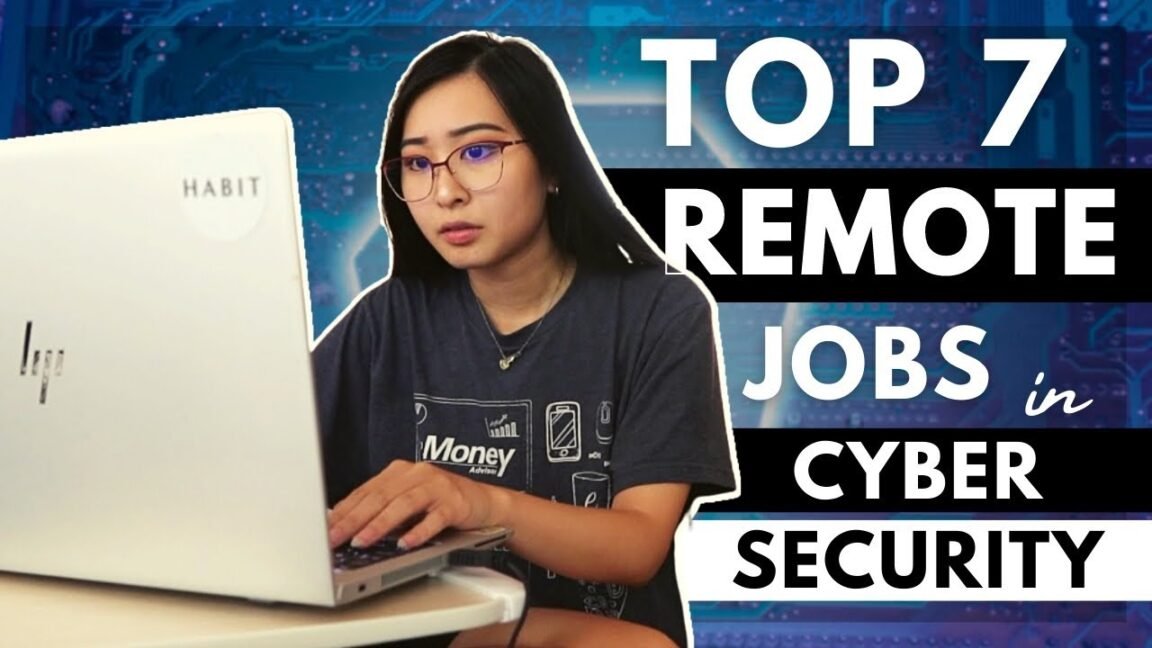 7 Best Cybersecurity Jobs Remote in 2023 TechKnowable