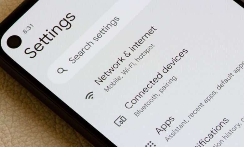 Android Settings to Boost Your Phone