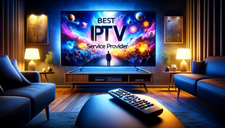 Best IPTV Service Provider in 2024