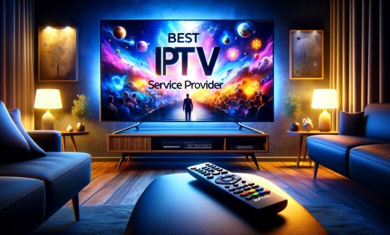 Best IPTV Service Provider in 2024