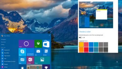 Customize Windows 10